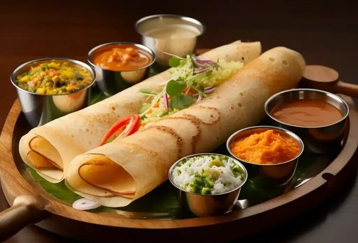 South Indian Wedding Food Menu List