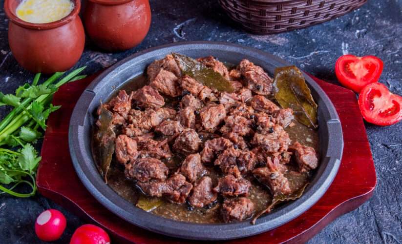 Mutton Liver Fry Recipe