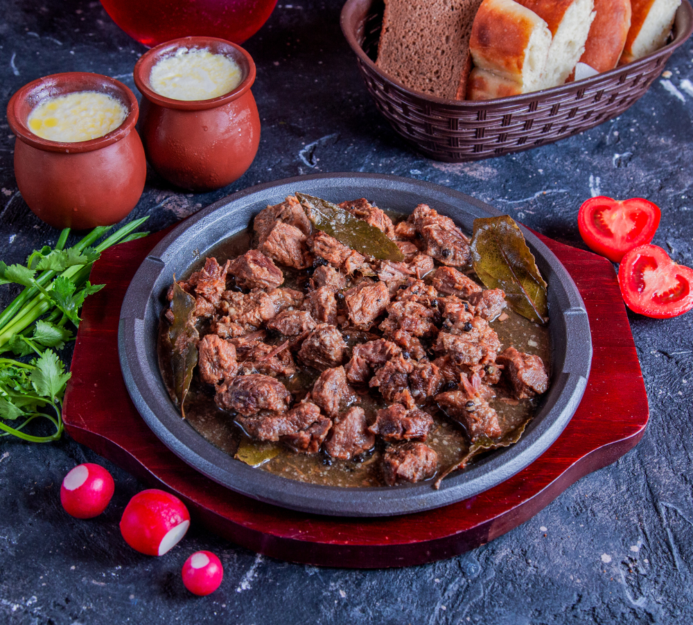 Mutton Liver Fry Recipe