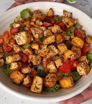 Paneer Diet Recipes