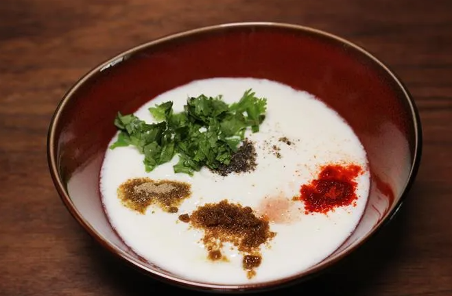 Boondi Raita Recipe