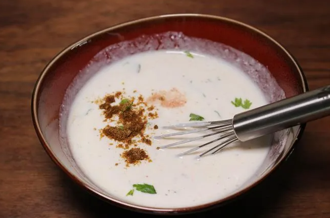 Boondi Raita Recipe