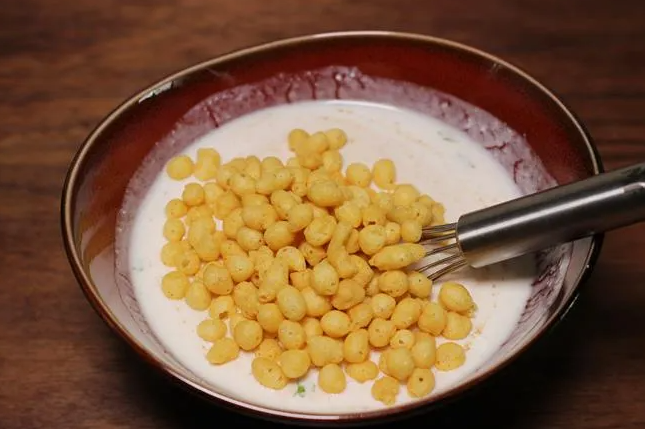Boondi Raita Recipe