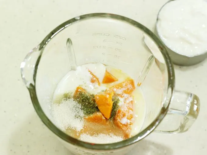 Mango Lassi Recipe