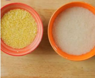 Dal Khichdi Recipe