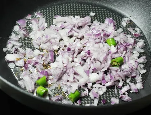 Egg Bhurji Recipe