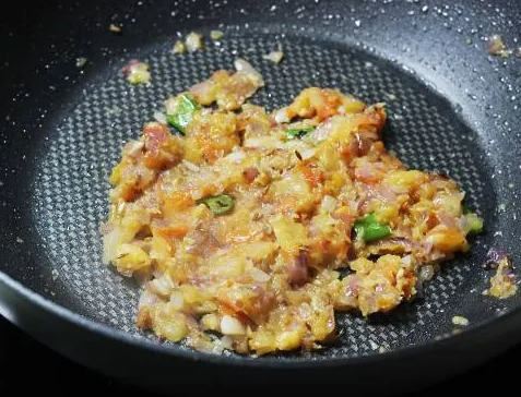 Egg Bhurji Recipe