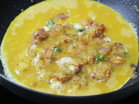 Egg Bhurji Recipe