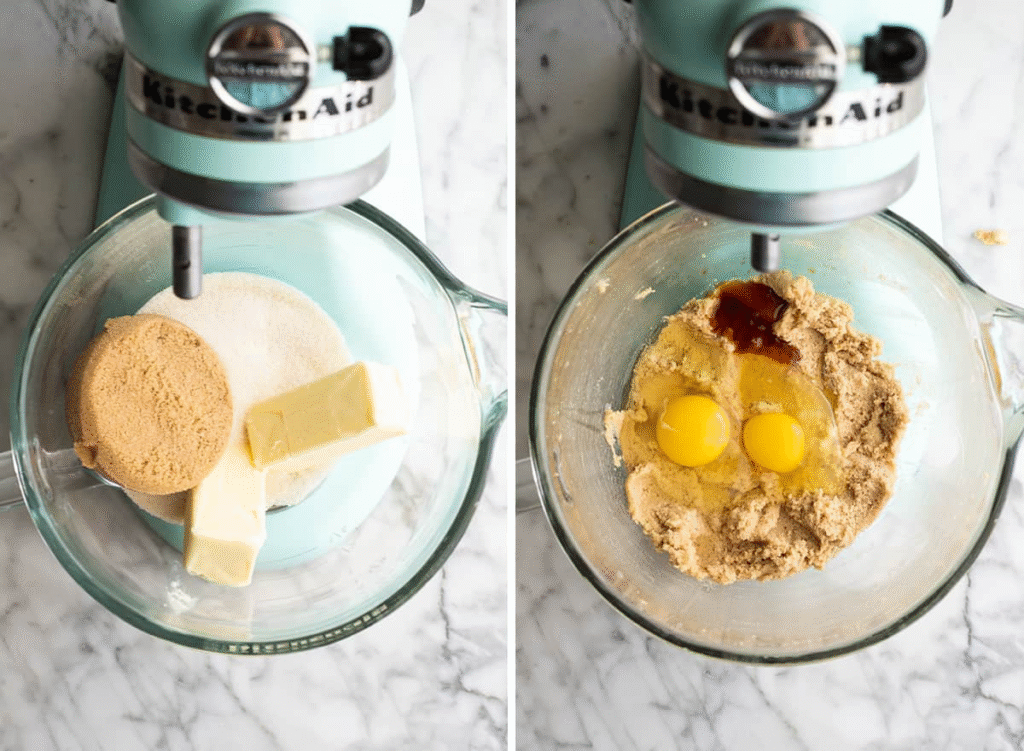 Chocolate Chip Cookies Recipe