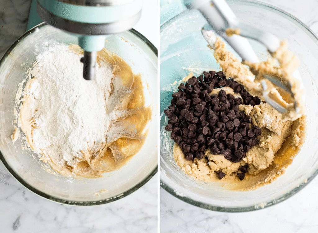 Chocolate Chip Cookies Recipe