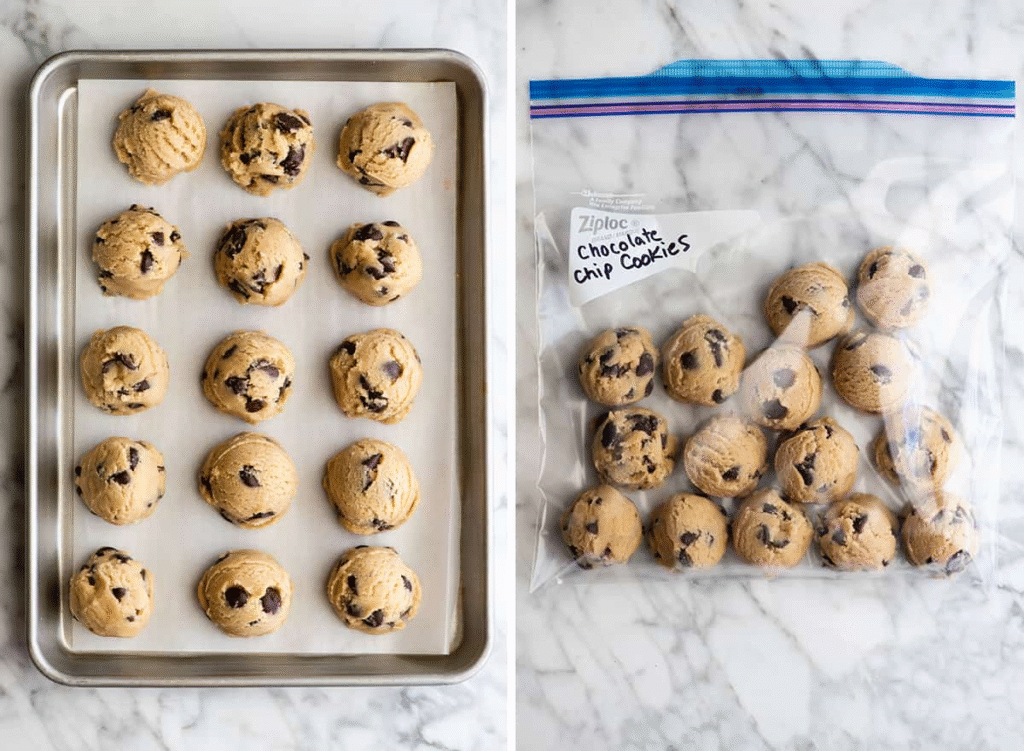 Chocolate Chip Cookies Recipe
