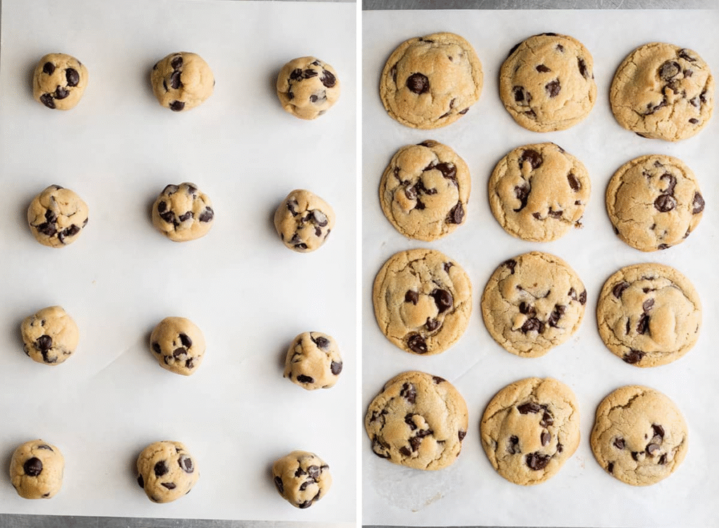 Chocolate Chip Cookies Recipe