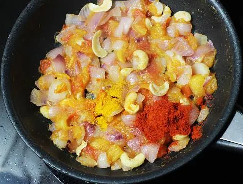 Paneer Tikka Masala Recipe