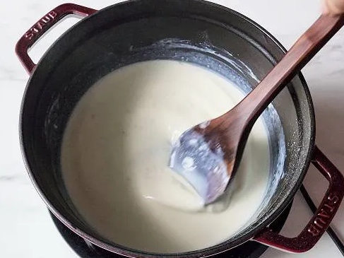 White Sauce Pasta Recipe