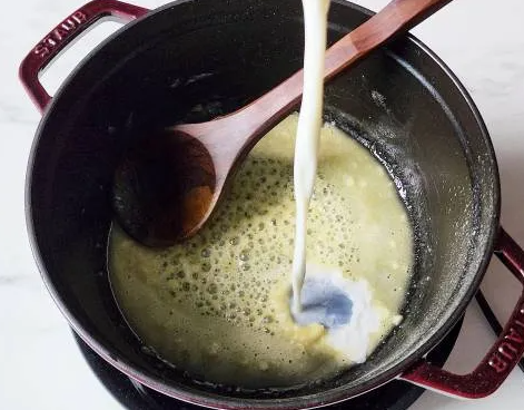 White Sauce Pasta Recipe