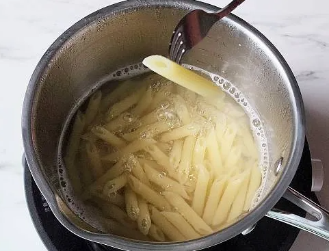 White Sauce Pasta Recipe