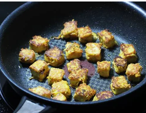 Paneer Tikka Masala Recipe