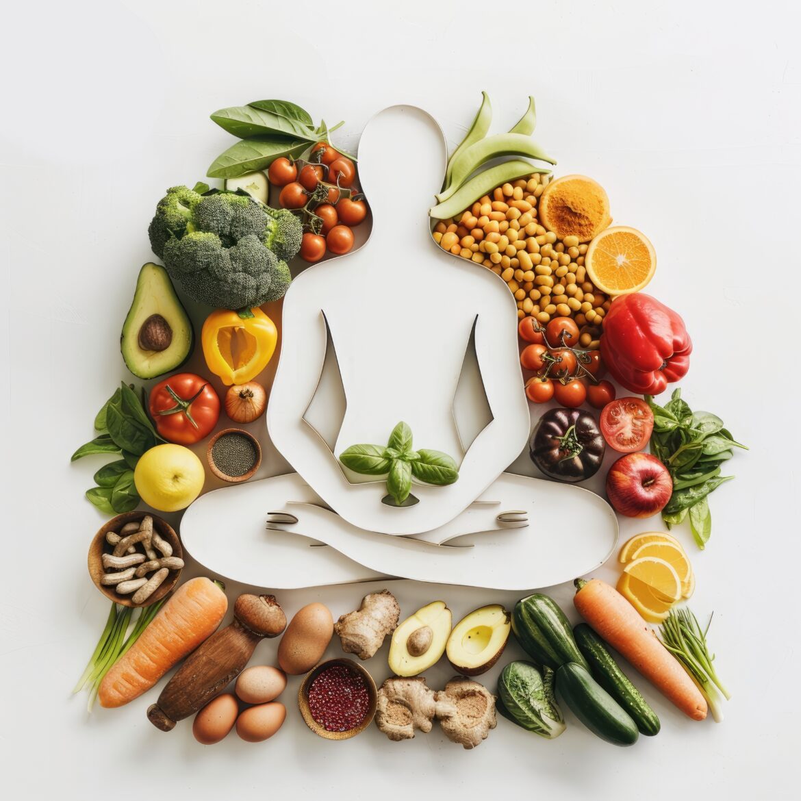 Pre & Post Foods for Yoga