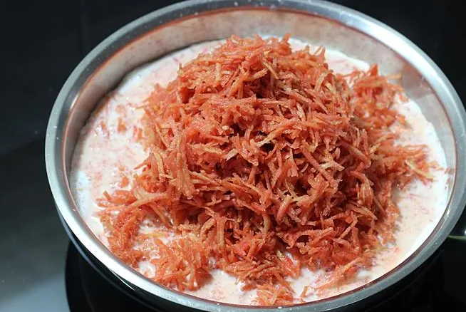 Gajar Halwa Recipe