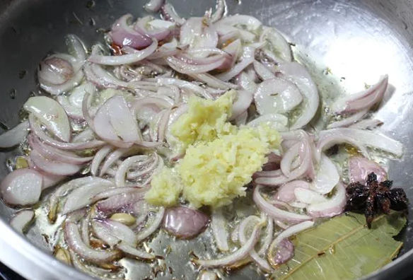 Anda Biryani Recipe