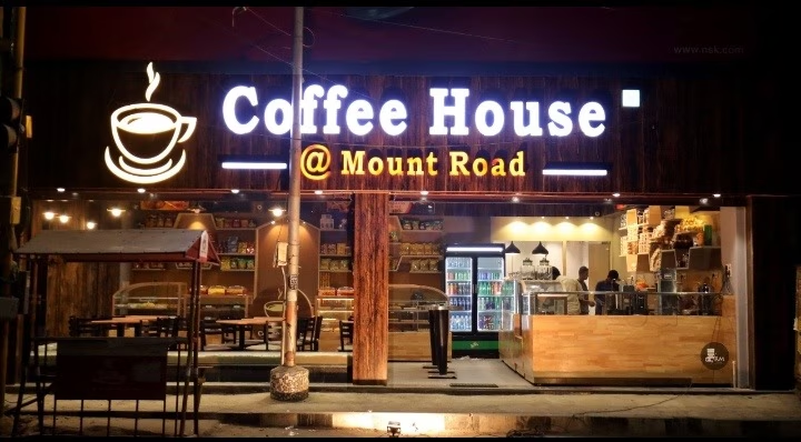 Best Cafes in Camp, Pune
