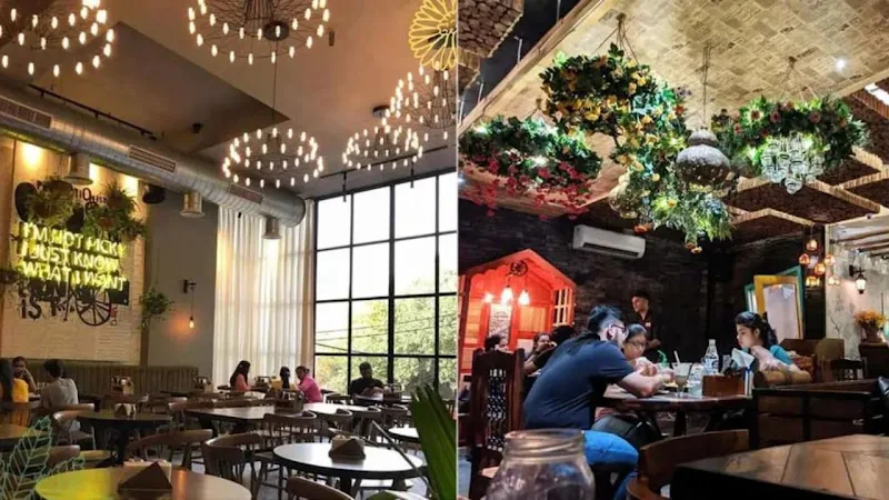 Best Cafes in Camp, Pune