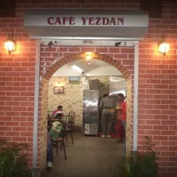 Best Cafes in Camp, Pune