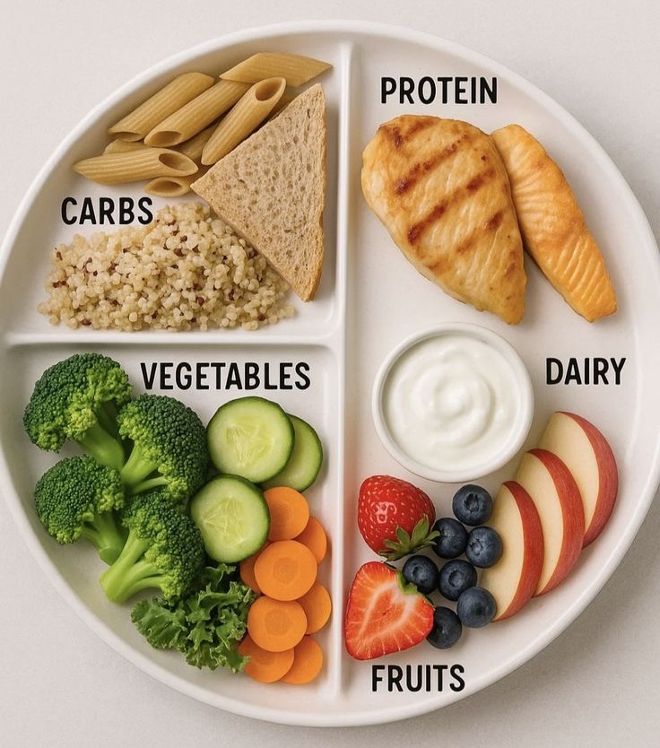 iet plan chart for weight gain